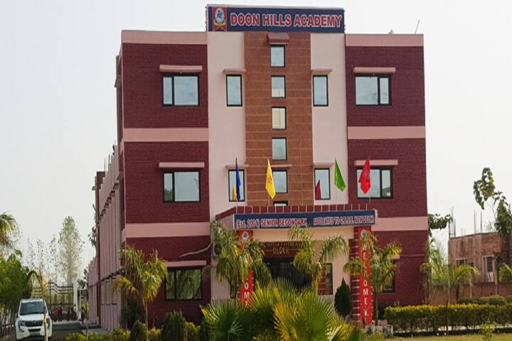 Doon Hills Academy, Deoband, Saharanpur: Admission, Fee, Affiliation
